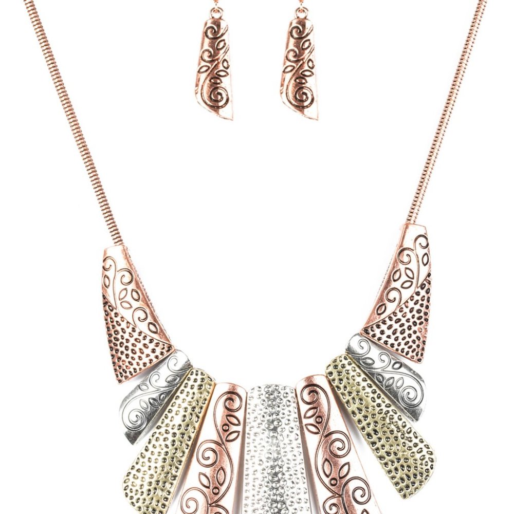 Untamed Necklace Set